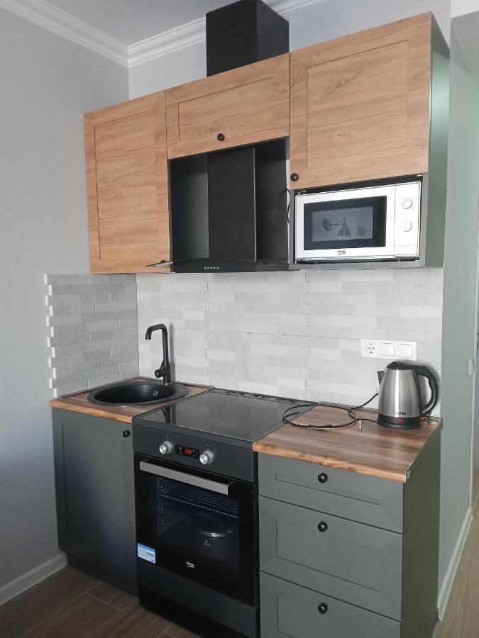 New Twins 333 Apartment Гудаури Екстериор снимка