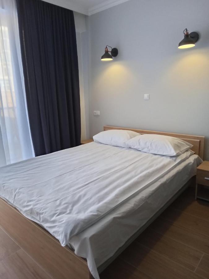 New Twins 333 Apartment Гудаури Екстериор снимка
