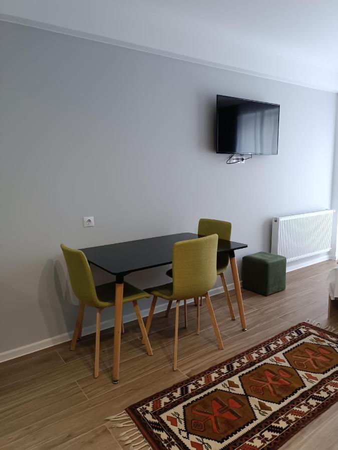 New Twins 333 Apartment Гудаури Екстериор снимка